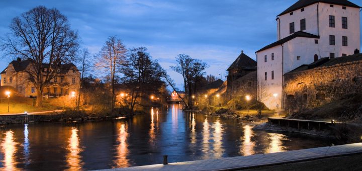 Nyköpingshus