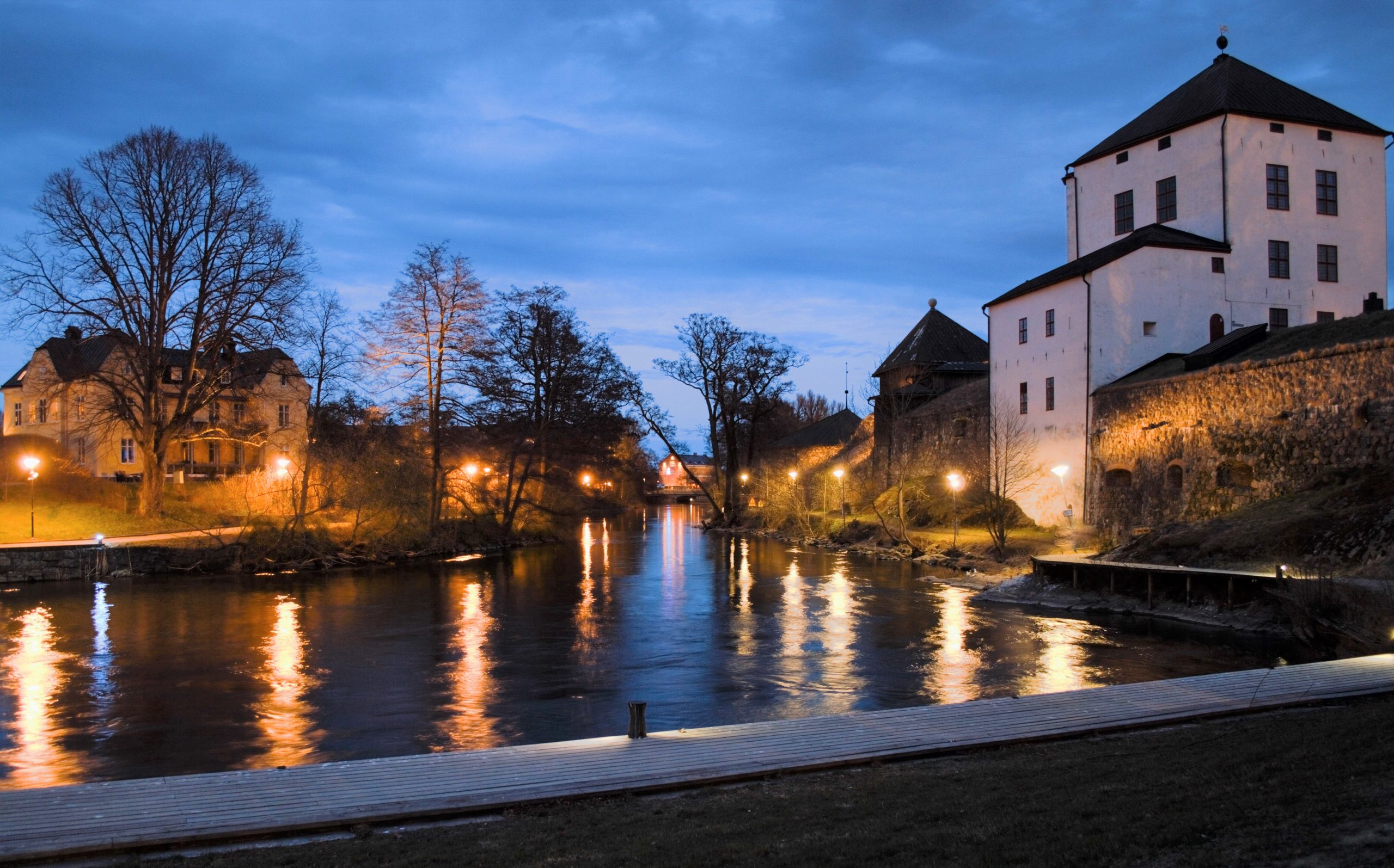 Nyköpingshus